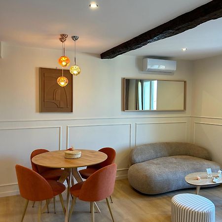Charmant 3 Pieces Renove Au Coeur Du Vieil Антіб Екстер'єр фото
