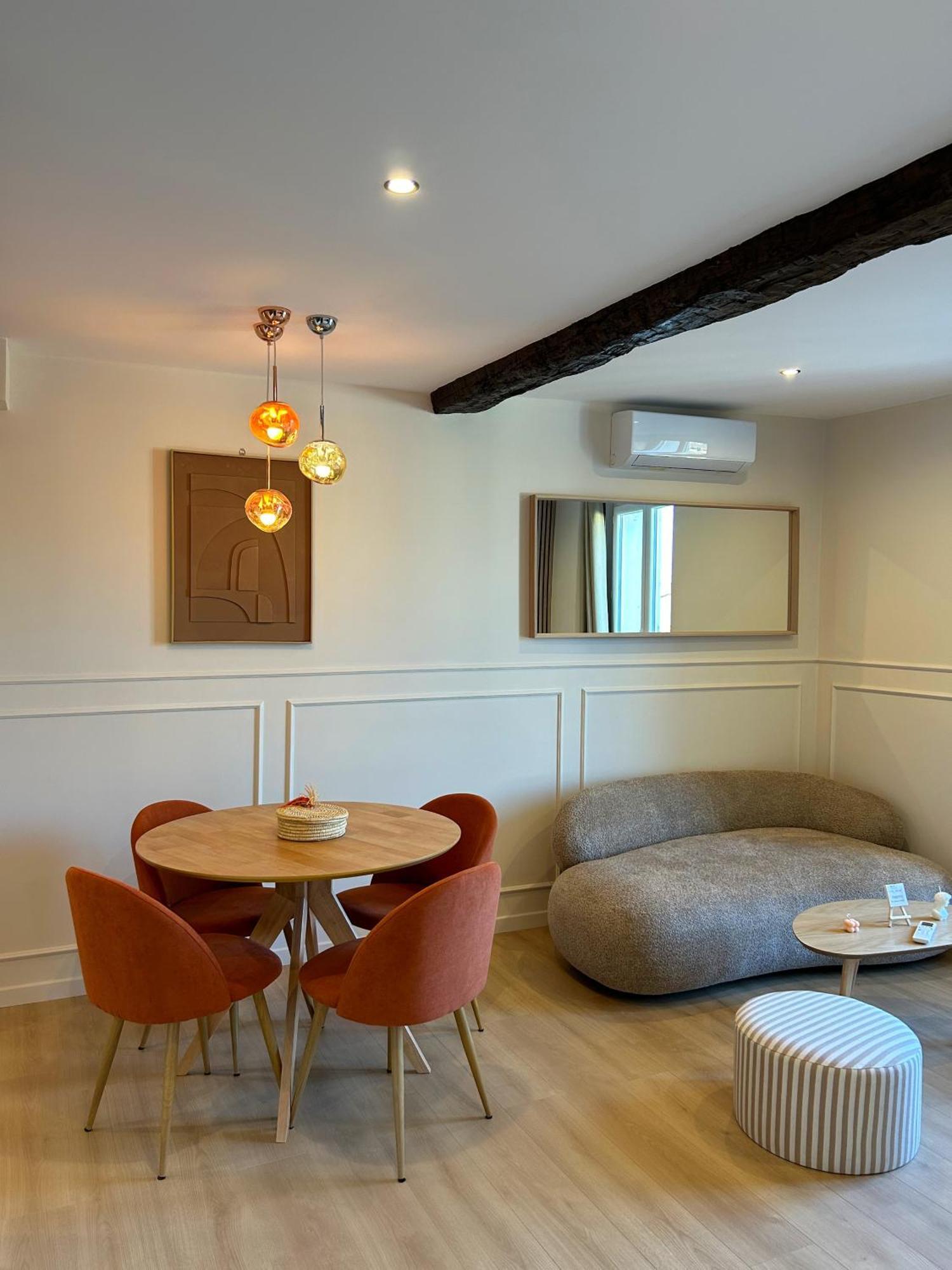 Charmant 3 Pieces Renove Au Coeur Du Vieil Антіб Екстер'єр фото