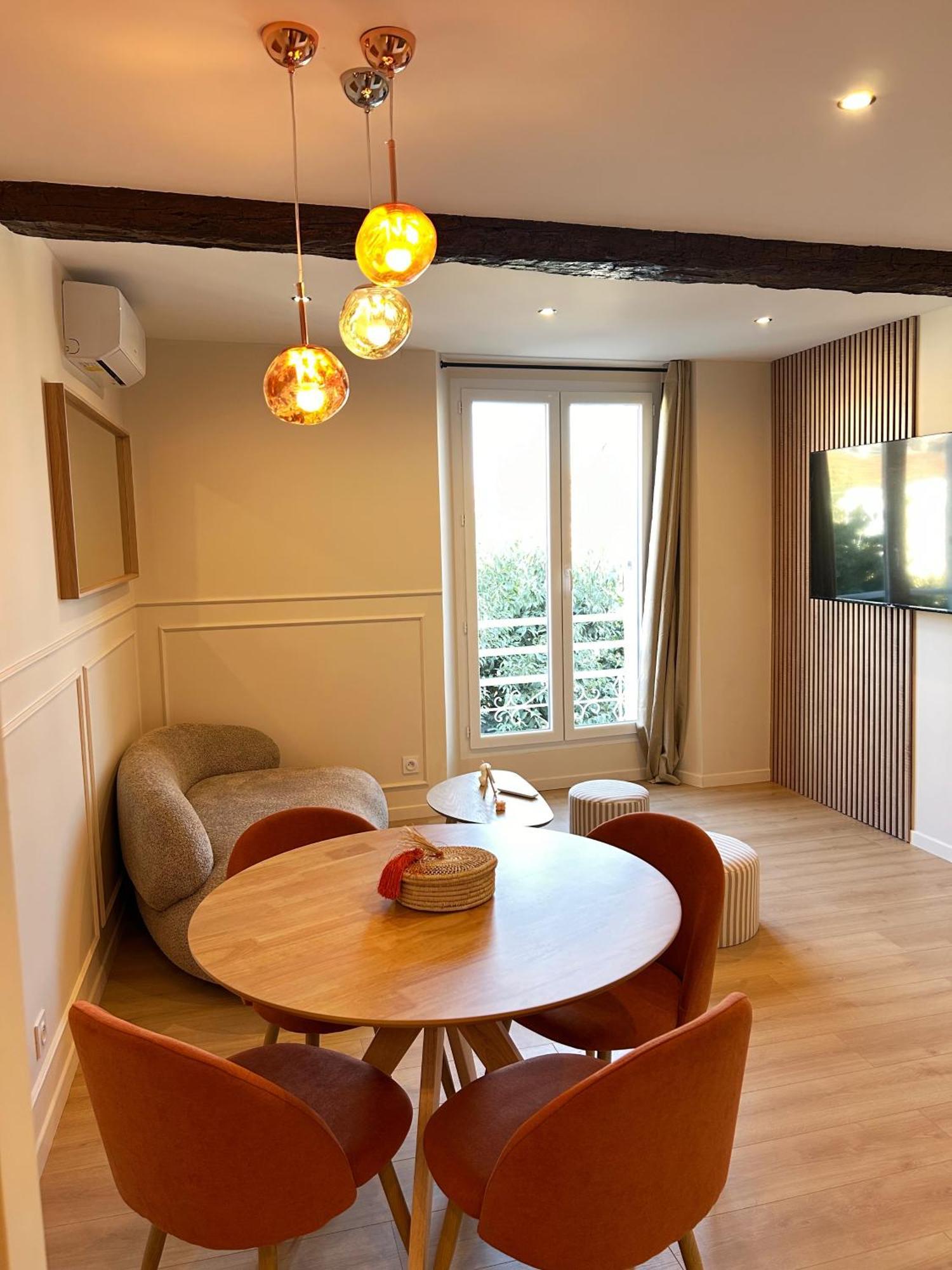 Charmant 3 Pieces Renove Au Coeur Du Vieil Антіб Екстер'єр фото